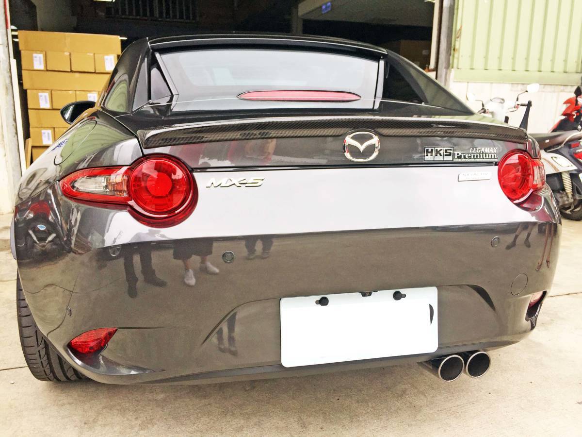Mazda MX-5 RF Miata | USA - 0 1 Sale 2 the MIATA マツダ The Proves