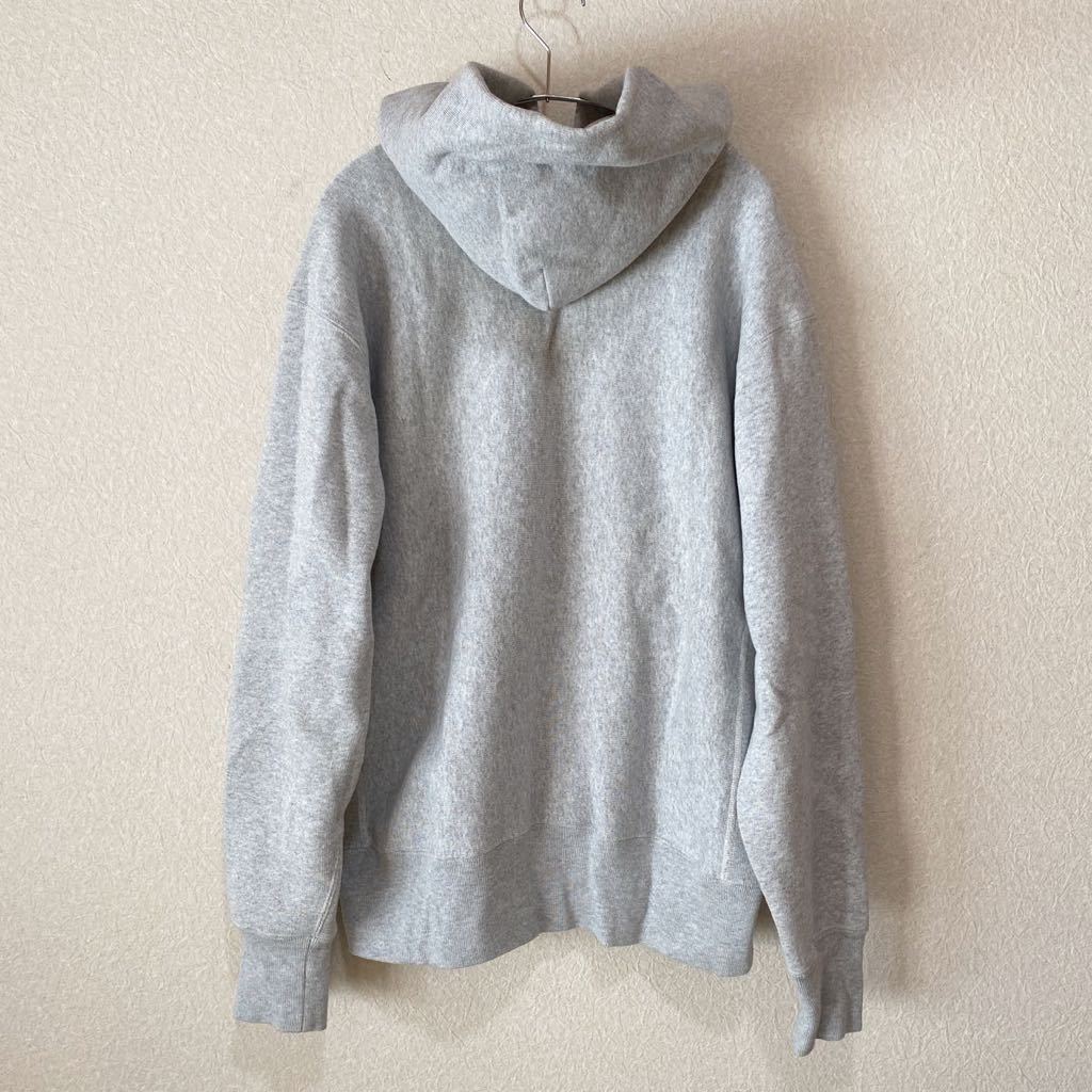 XLサイズ】Champion チャンピオン リバースウィーブ 単色 復刻 青タグ 