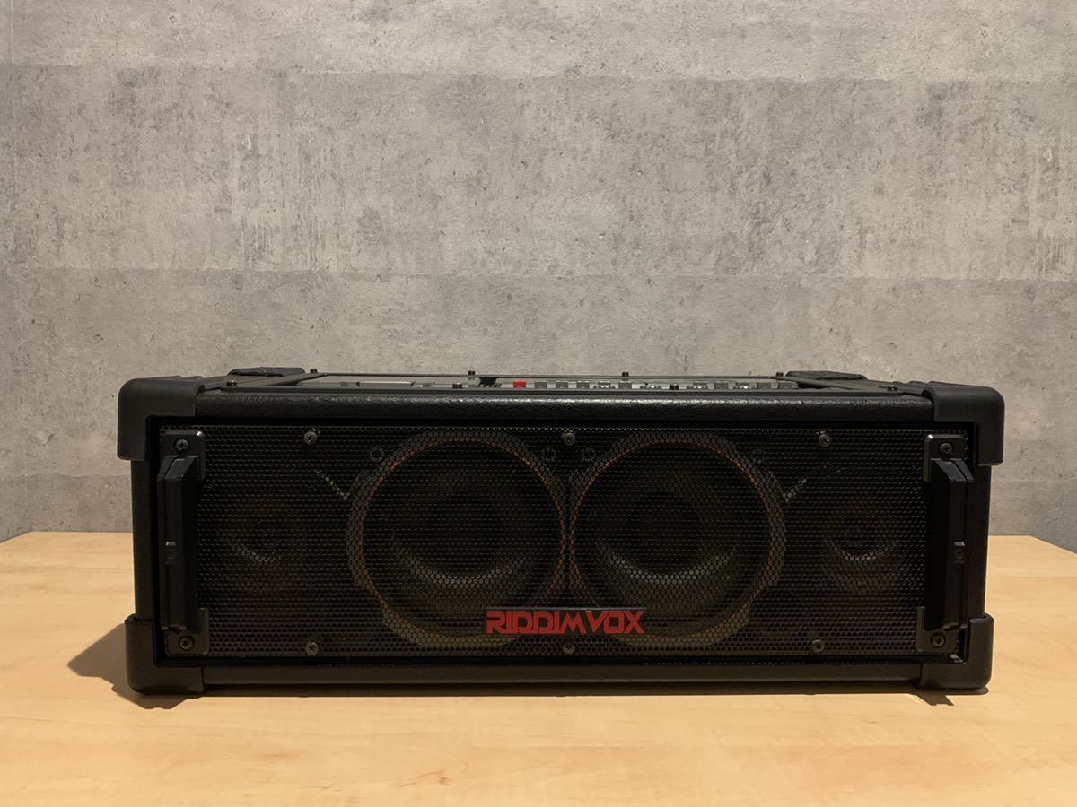 Panasonic パナソニック RIDDIM VOX RX-PA7 パーソナルPAシステム