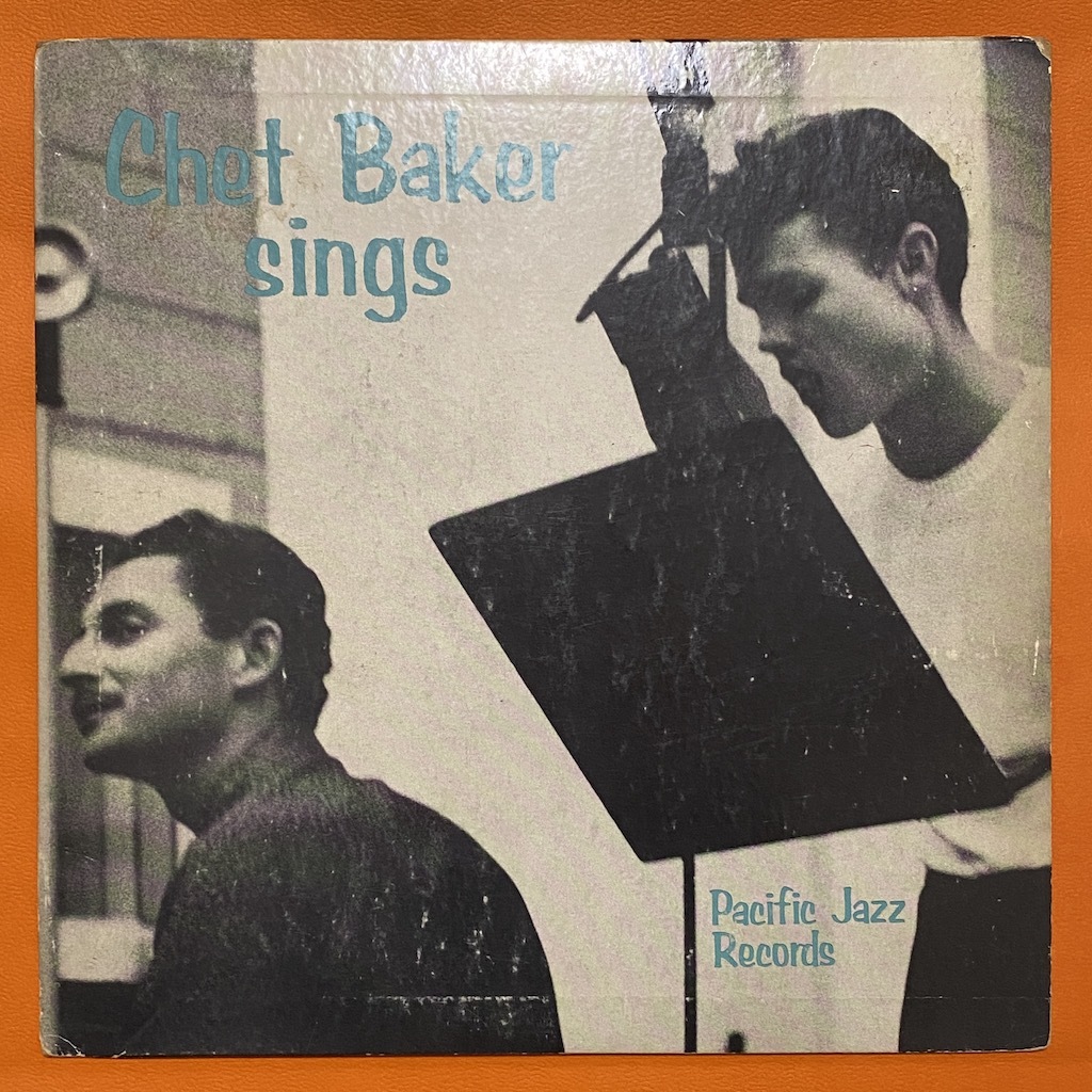  USオリジナル盤 極 Chet Baker Sings US Orig DG 10 inch Pacific(ジャズ一般)｜売買されたオークション情報、yahooの商品情報をアーカイブ公開 - オークファン ジャズ一般