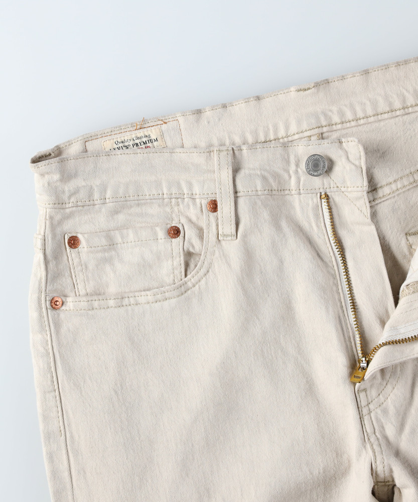 Levi S リーバイス 502 チノパン ベージュ Sale 94 Off 502