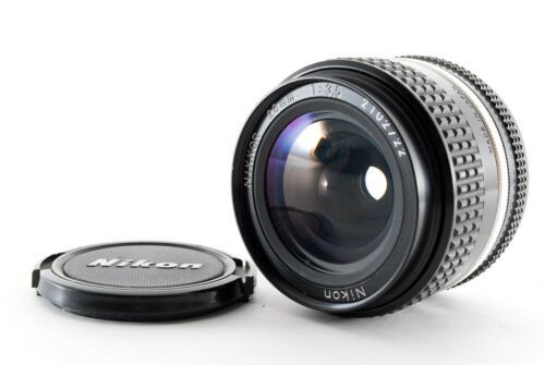 送料無料1円～極上美品】 ニコン Nikon Ai-S AIS NIKKOR 28mm F3.5