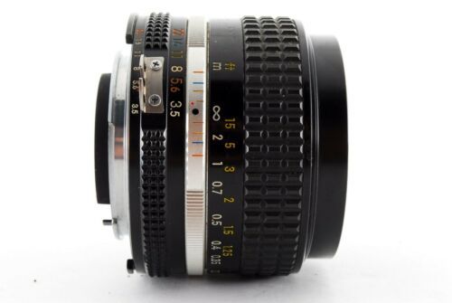 送料無料1円～極上美品】 ニコン Nikon Ai-S AIS NIKKOR 28mm F3.5