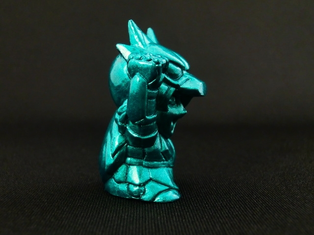 未発売【ドラゴン紫龍・セイントパラダイス】試作品・プロトタイプ・聖