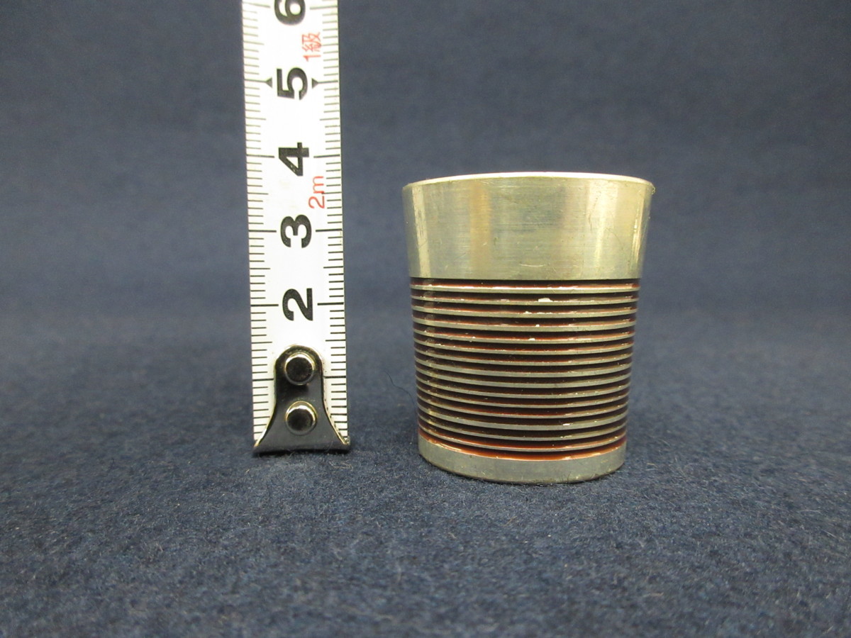 R5079 錫半 本錫 ショットグラス 盃 6個 ワンショットグラス 工芸品 酒器 お猪口 キッチン用品 おちょこ 盃 酒盃 ぐい呑み 売買されたオークション情報 Yahooの商品情報をアーカイブ公開 オークファン Aucfan Com