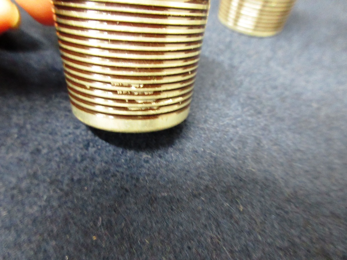 R5079 錫半 本錫 ショットグラス 盃 6個 ワンショットグラス 工芸品 酒器 お猪口 キッチン用品 おちょこ 盃 酒盃 ぐい呑み 売買されたオークション情報 Yahooの商品情報をアーカイブ公開 オークファン Aucfan Com