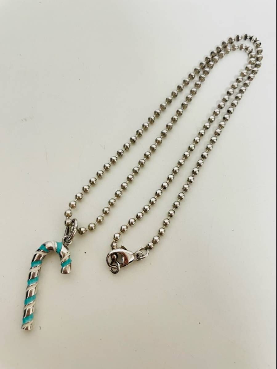 C-45161H 【中古品】 TIFFANY&Co. ティファニー キャンディ ペンダント 