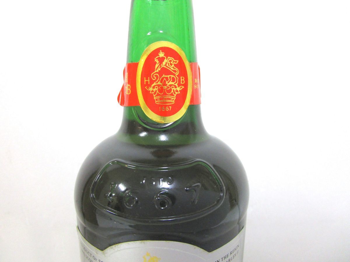 古酒 未開栓 Hedges Butler ヘッジス バトラー 15年 SUPREME De LUXE