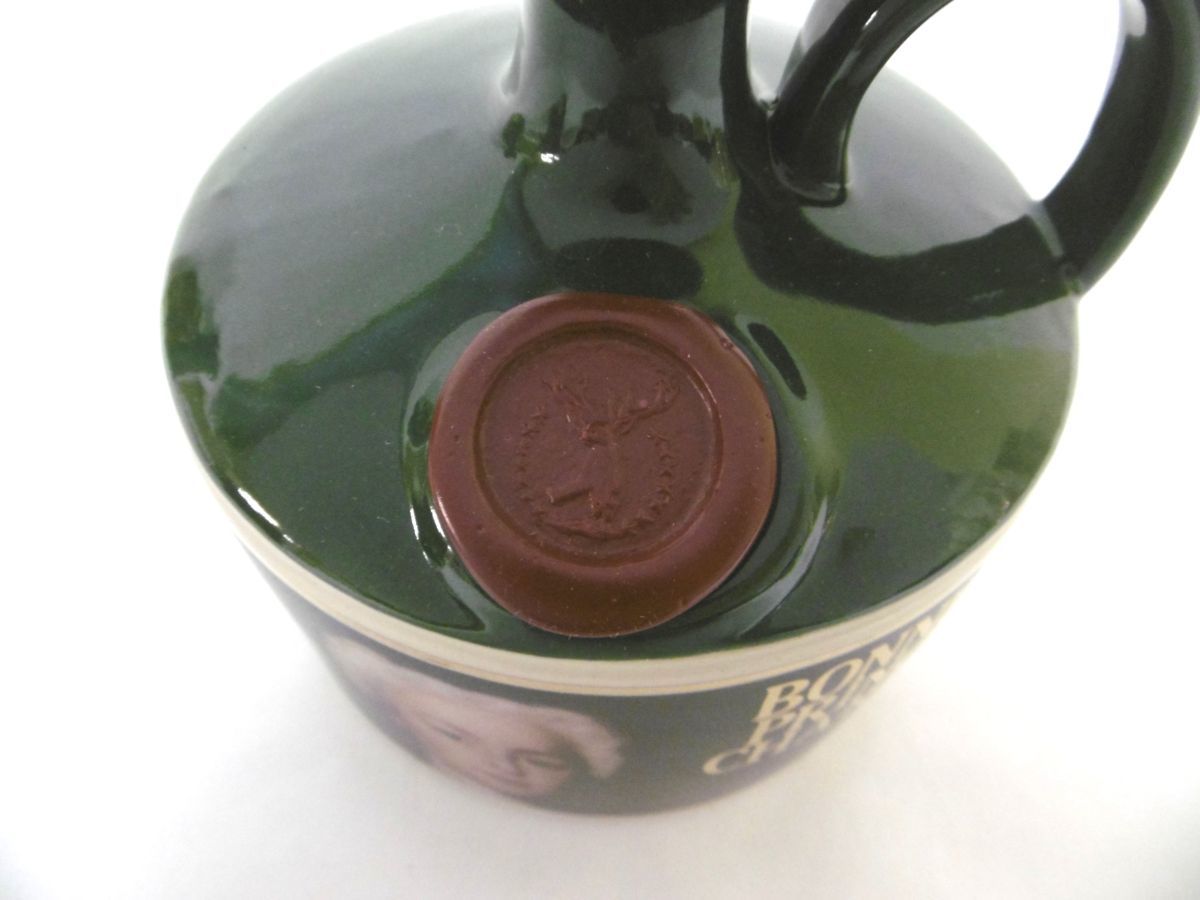 グレンフィディック Glenfiddich 古酒 未開栓 ウェッジ Wedgwood 行董