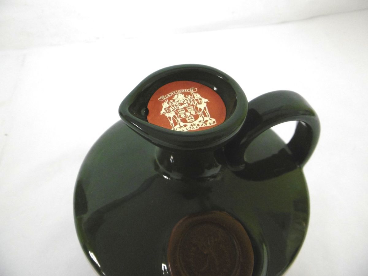 グレンフィディック Glenfiddich 古酒 未開栓 ウェッジ Wedgwood 行董