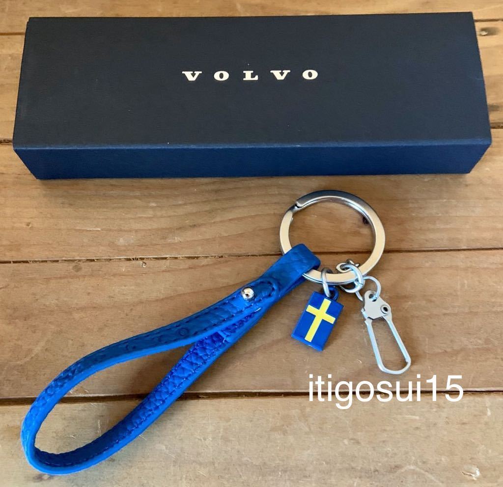 ボルボ Volvo キーリング キーホルダー スウェーデン国旗 ノベルティ ボルボ 売買されたオークション情報 Yahooの商品情報をアーカイブ公開 オークファン Aucfan Com