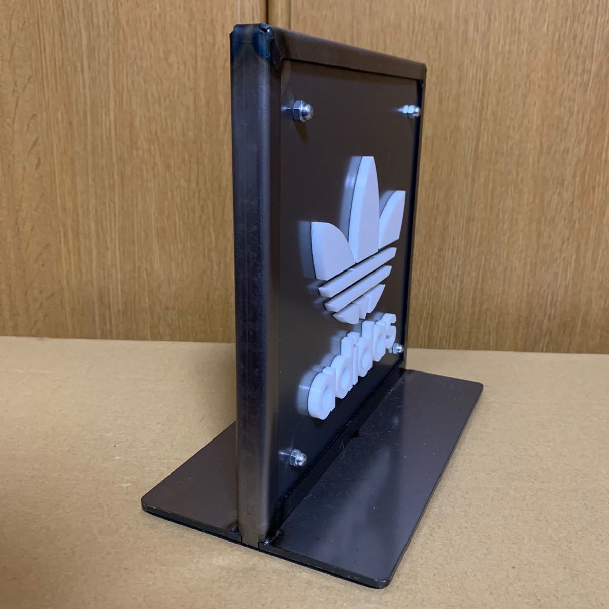 非売品 adidas アディダス ディスプレイ 看板 【公式通販】