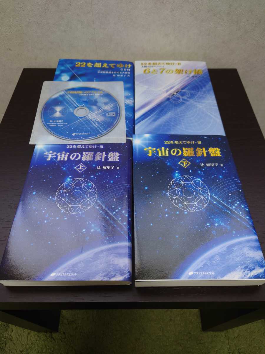 22を超えてゆけ 麻里子 辻 6と7の架け橋 ― ー22を超えてゆけII(太陽の
