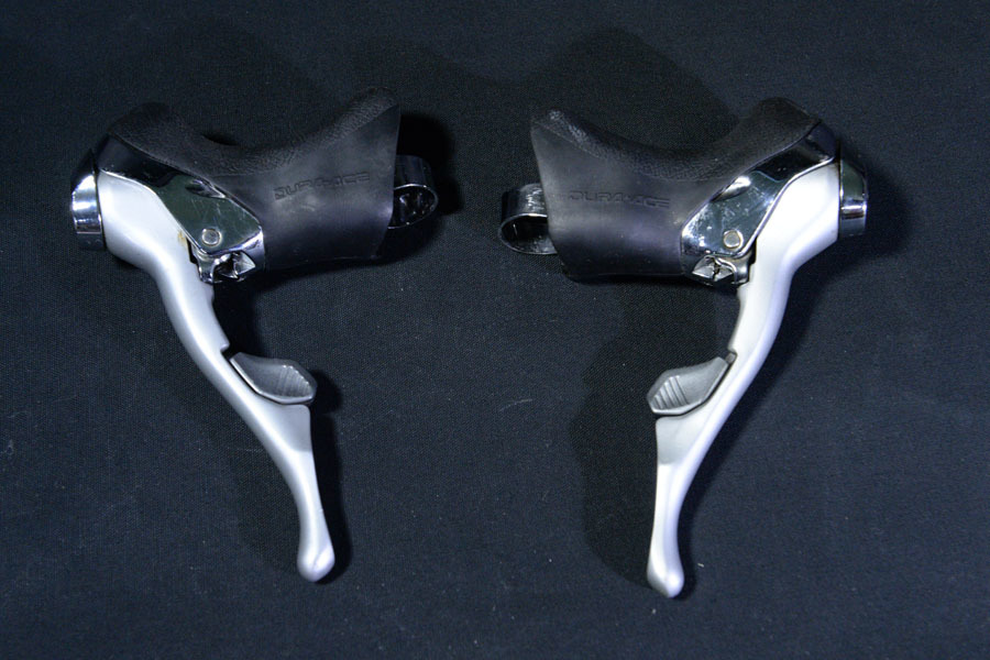 デュラエース ブレーキレバー s*a様 SHIMANO DURA-ACE EX ブレーキ