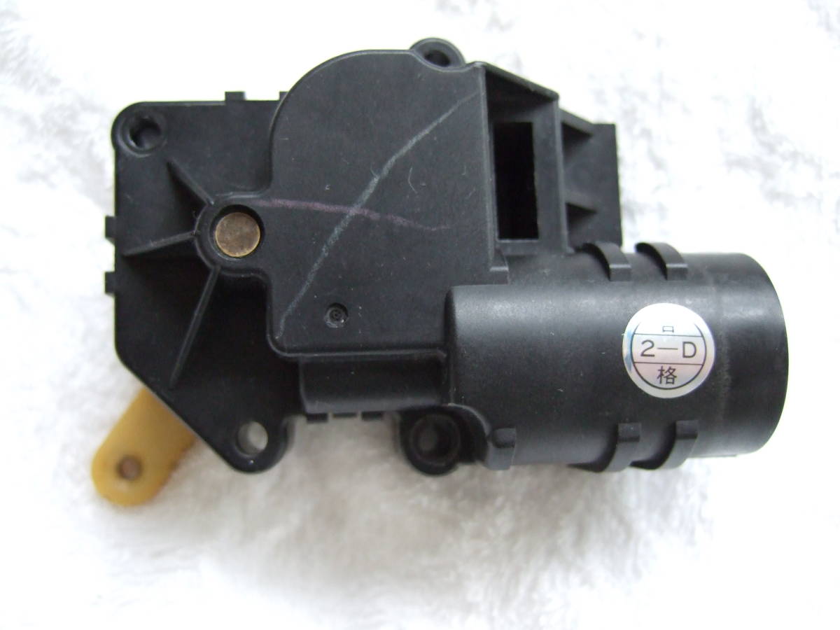モードドアアクチュエーター 27731-53E00 ジャンク品 シルビア 180SX