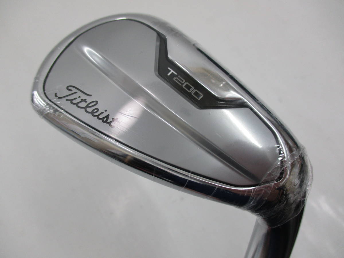 100%新品，格安 税込 タイトリスト Titleist T200 2021 48&deg; NS PRO 105T S(タイトリスト)｜売買されたオークション情報、yahooの商品情報をアーカイブ公開 - オークファン 男性右きき用