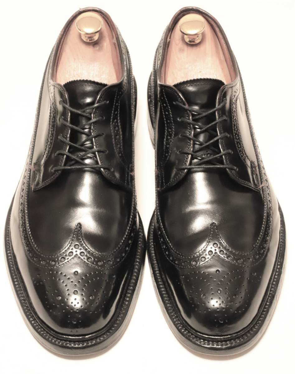 オールデン ALDEN 「975」 バリーラスト にじみ サイズ10.5C