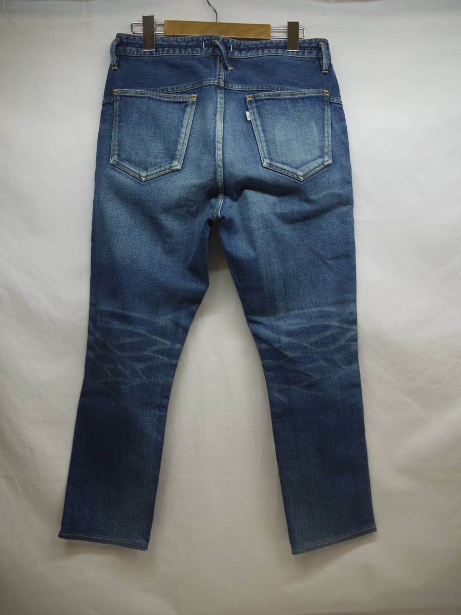135F515A00○nonnative ノンネイティブ 18SS DWELLER 5P JEANS NN 