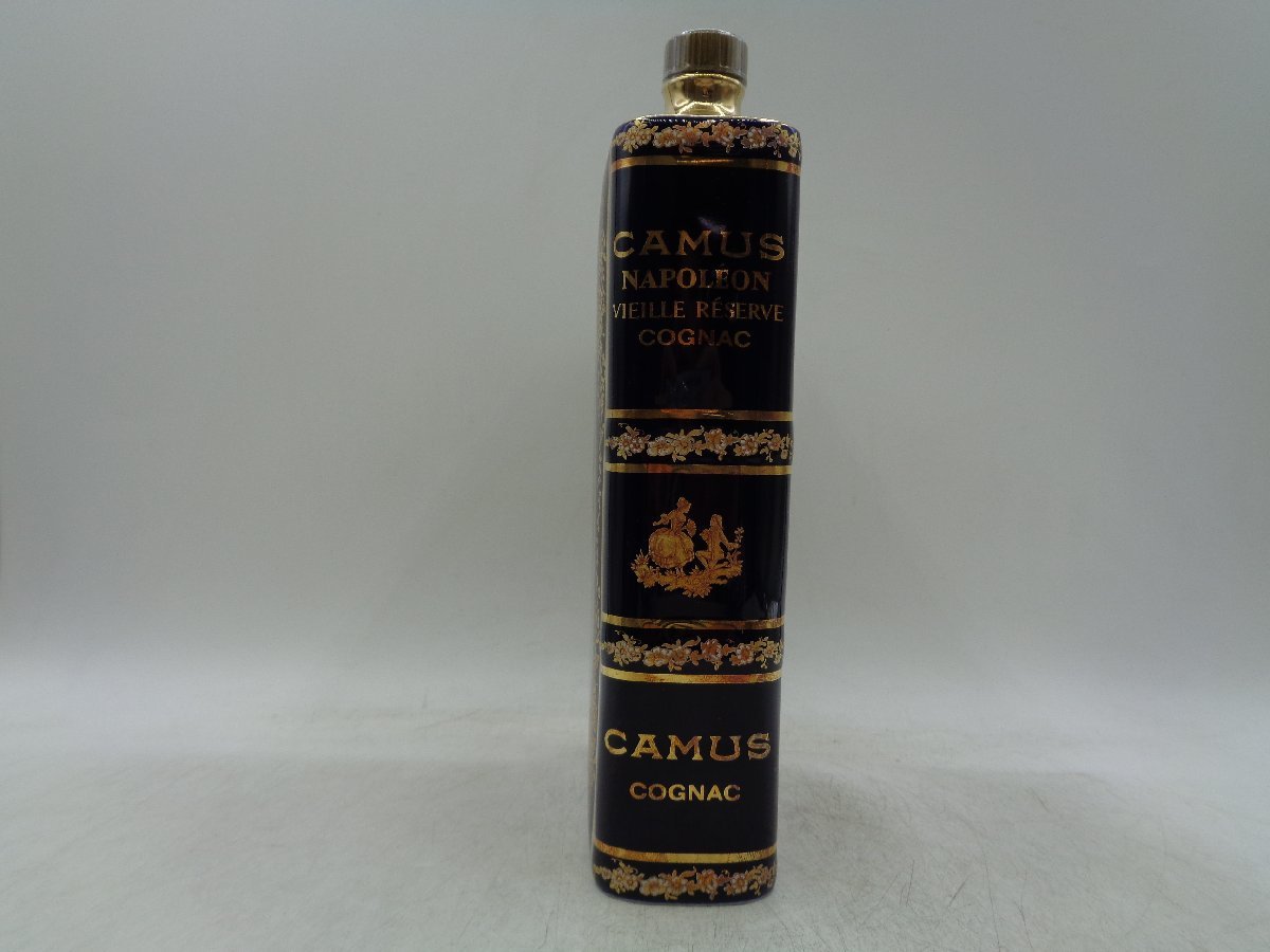CAMUS NAPOLEON VIEILLE RESERVE カミュ ナポレオン ヴィエイユ