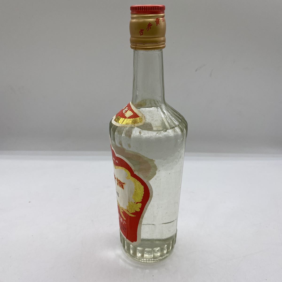 古8500ml⁄50% 中国名酒 古井貢酒 年原 中国香 食品 浓香型白酒500ml*6 