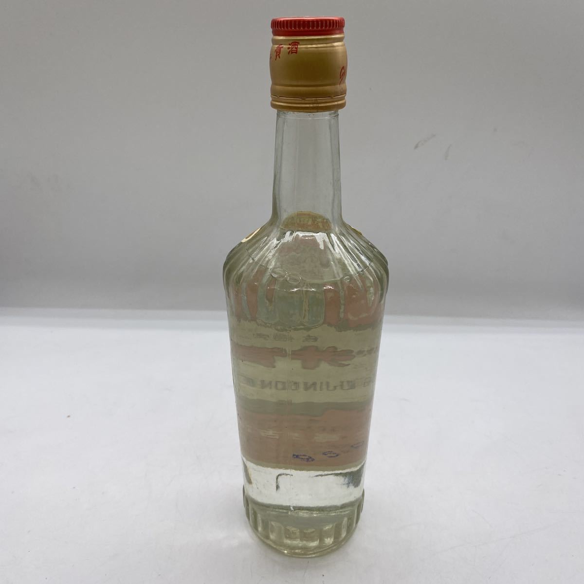 古8500ml⁄50% 中国名酒 古井貢酒 年原 中国香 食品 浓香型白酒500ml*6 