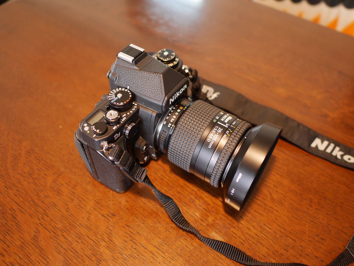 Nikkor AF 28-105mm f⁄3.5-4.5 D : Review | Jose Rocha Photo