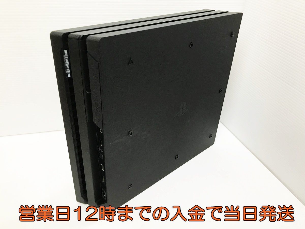 1円】PS4 本体 PlayStation 4 Pro ジェット・ブラック 2TB (CUH 