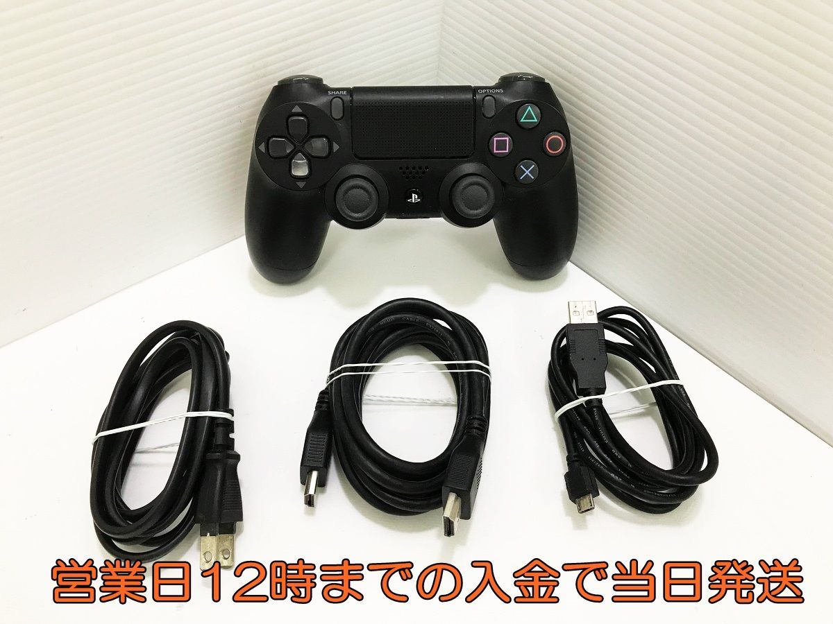 1円】PS4 本体 PlayStation 4 Pro ジェット・ブラック 2TB (CUH 