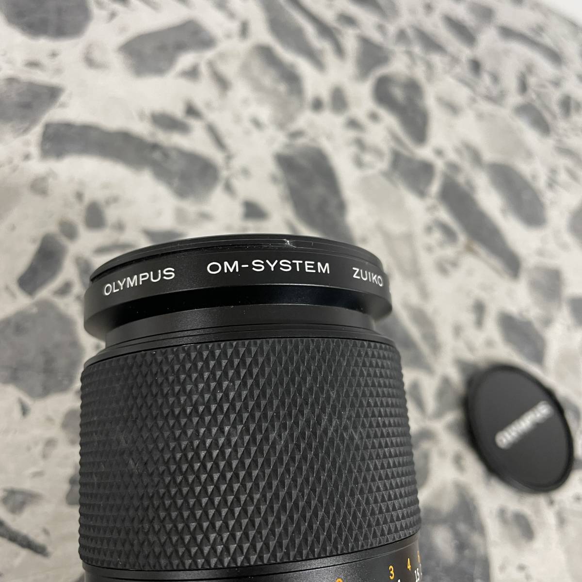 ☆OLYMPUS オリンパス OM-4 Ti SYSTEM ZUIKO AUTO-ZOOM 35~80mm 1:2.8