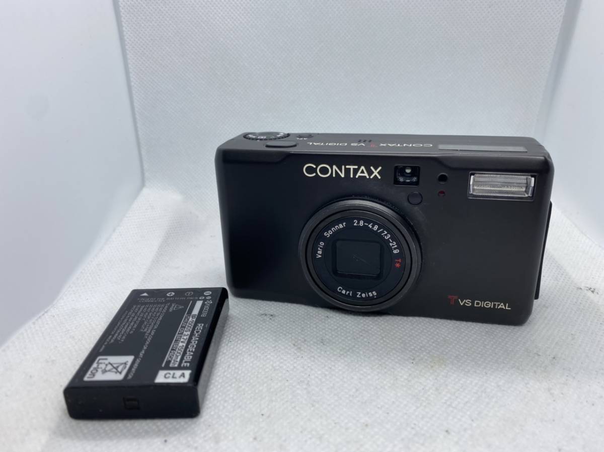 Tvs CONTAX 京セラ DIGITAL チタンブラックで撮影された写真 - TVS 