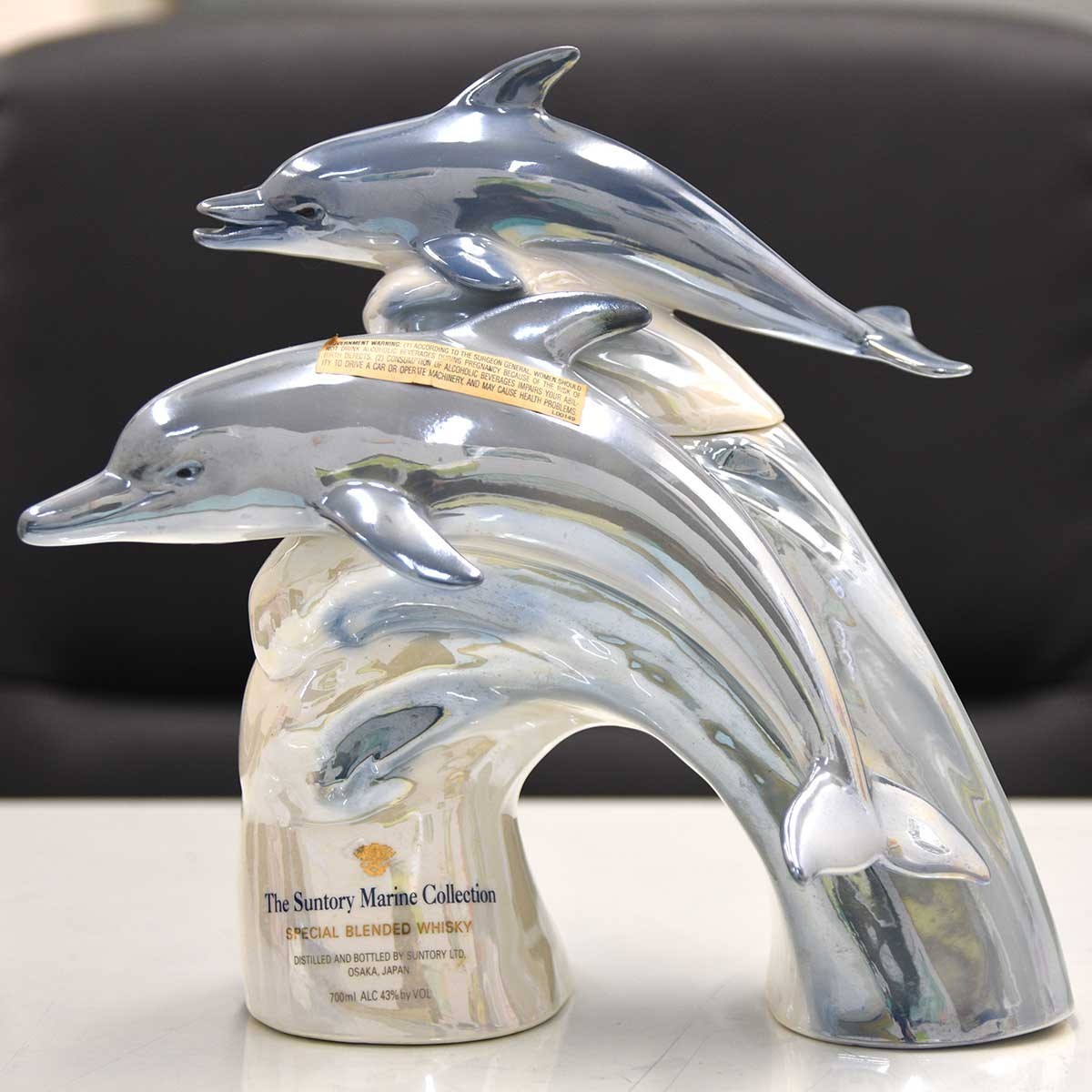 未開栓 Suntory Marine Collection ウイスキー 未開栓 Suntory Marine