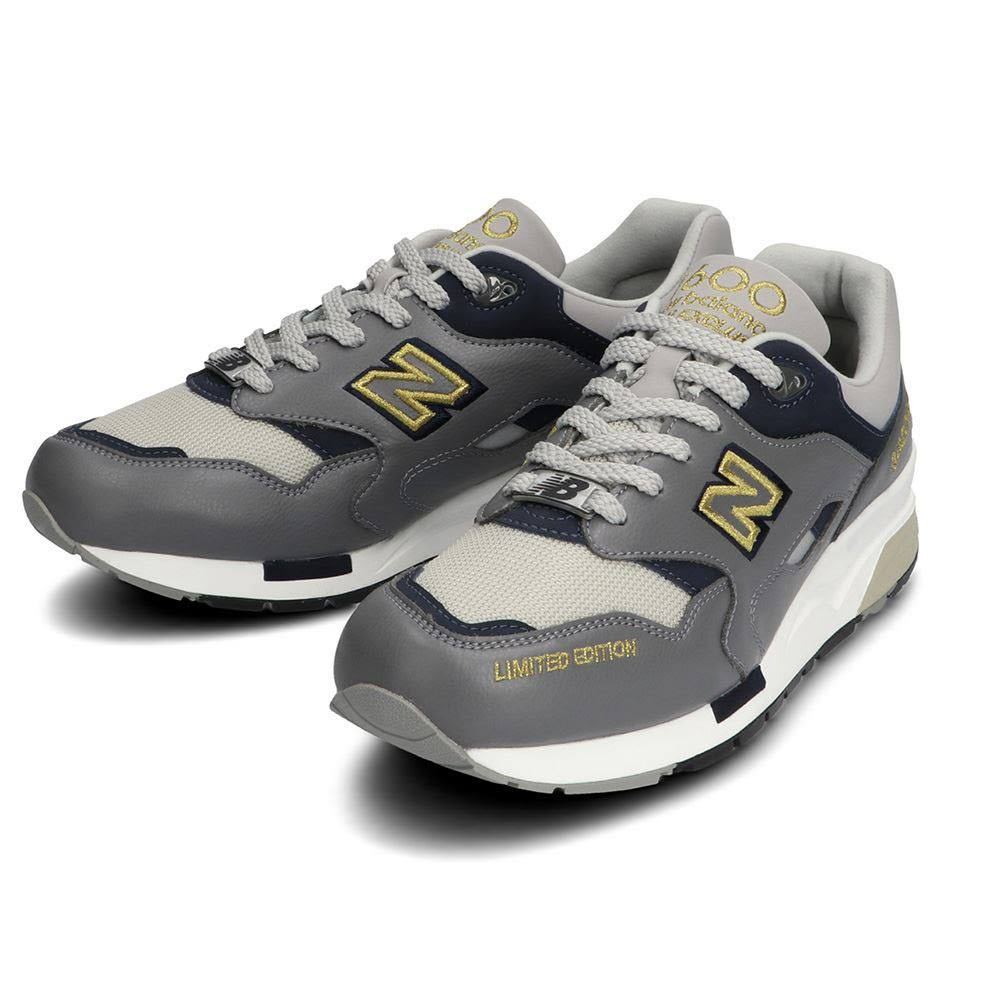 NEW BALANCE ニューバランス CM1600LE MD GRAY グレー 国内正規品 新品 