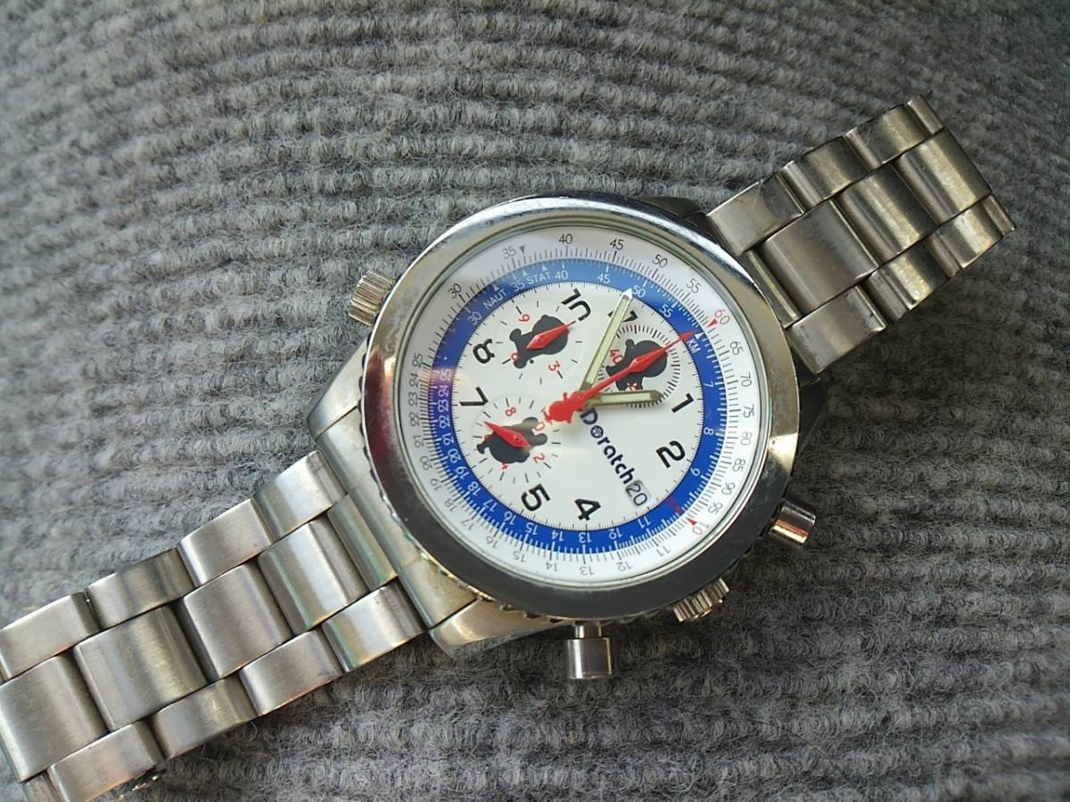 ドラッチ 2005 LIMITED EDITION ドラえもん Pilot eyes パイロット 