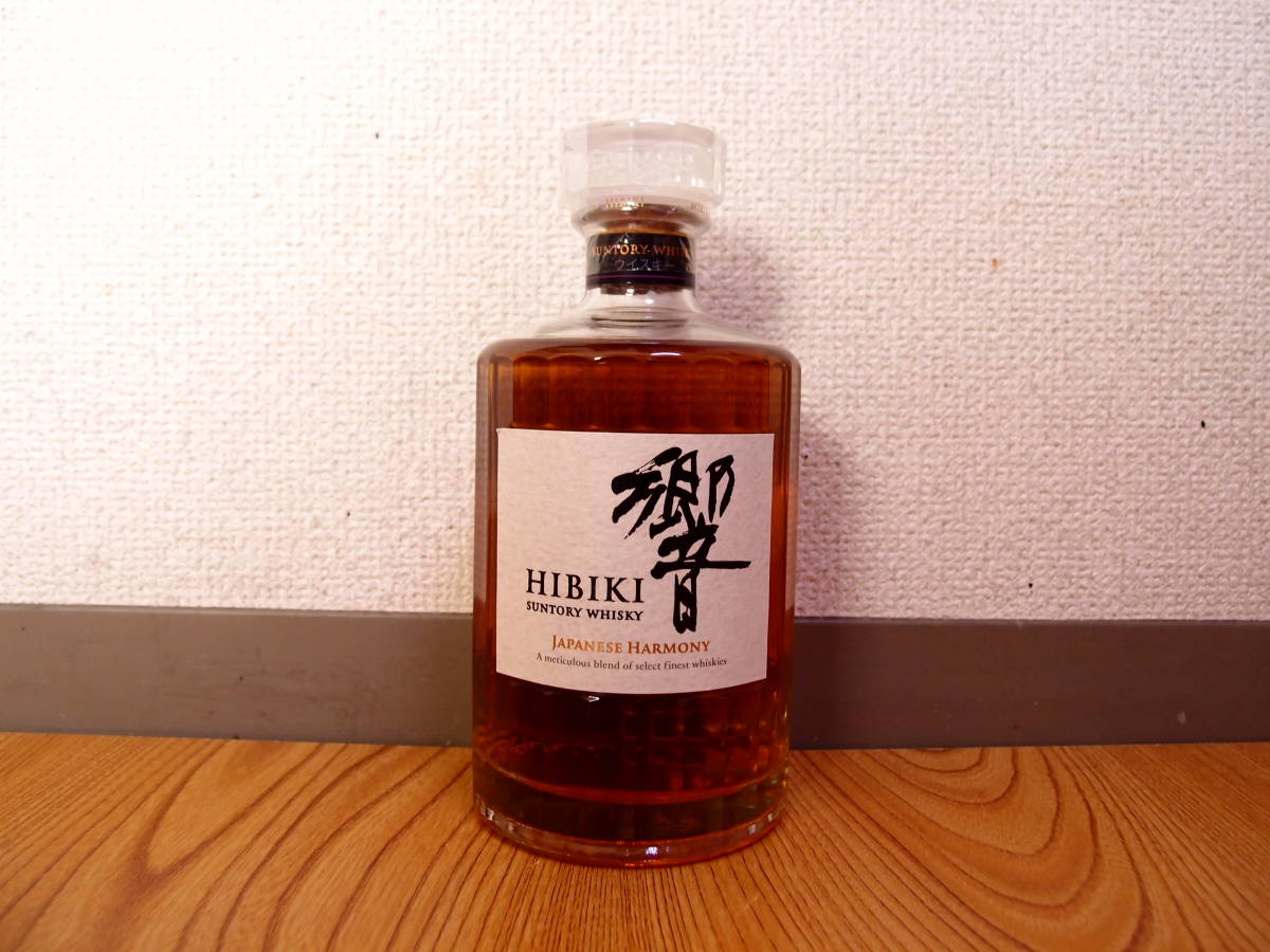 Japanese Harmony Hibiki Suntory | Whisky – Anniversary Edition
