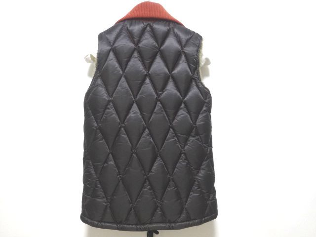 WESTRIDE RACING DOWN VEST 2 PERTEX XXS size / ウエストライド 