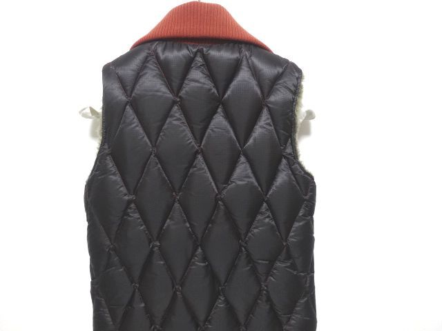 WESTRIDE RACING DOWN VEST 2 PERTEX XXS size / ウエストライド 