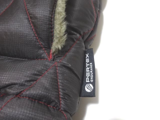 WESTRIDE RACING DOWN VEST 2 PERTEX XXS size / ウエストライド 