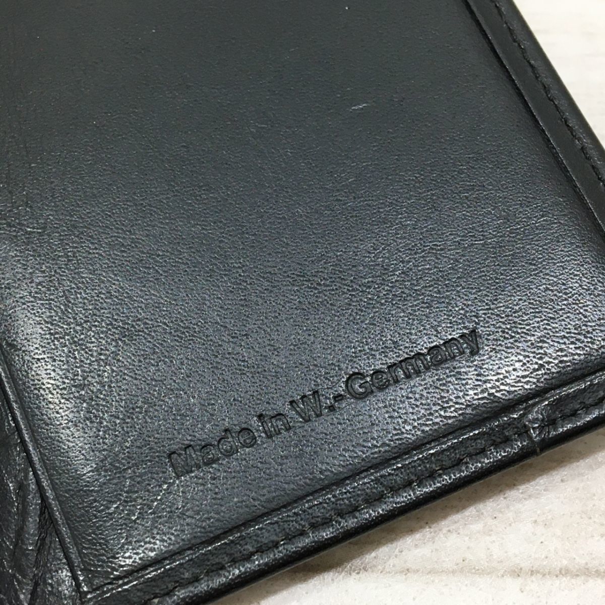 送料198円 ポルシェデザイン PORSCHE DESIGN カードケース 名刺入れ 