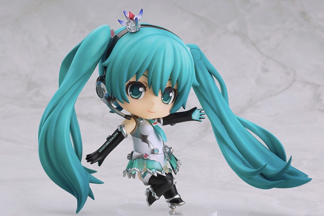 ねんどろいど レーシングミク 2013 Ver. 新品未開封 ねんどろいど 326