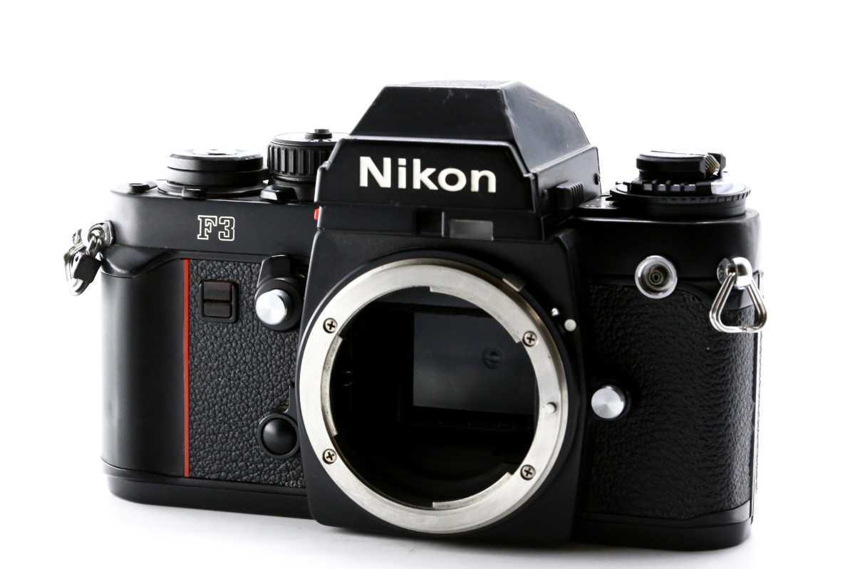 F3 アイレベル ニコン 動作品 良品Nikon 中古｜フジヤカメラ ☆良品 