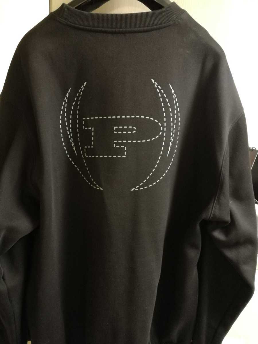 PHAT FARM ファットファーム トップス スエット トレーナー オーバー 