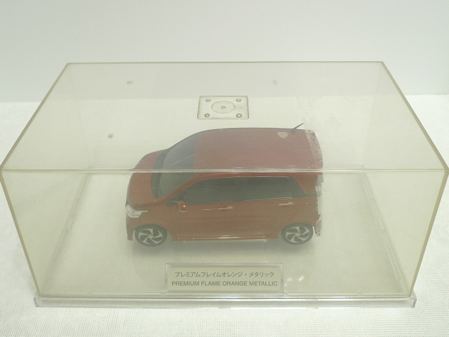 ☆ ホンダ非売品 カラーサンプル HONDA 1/24 STREAM ストリーム