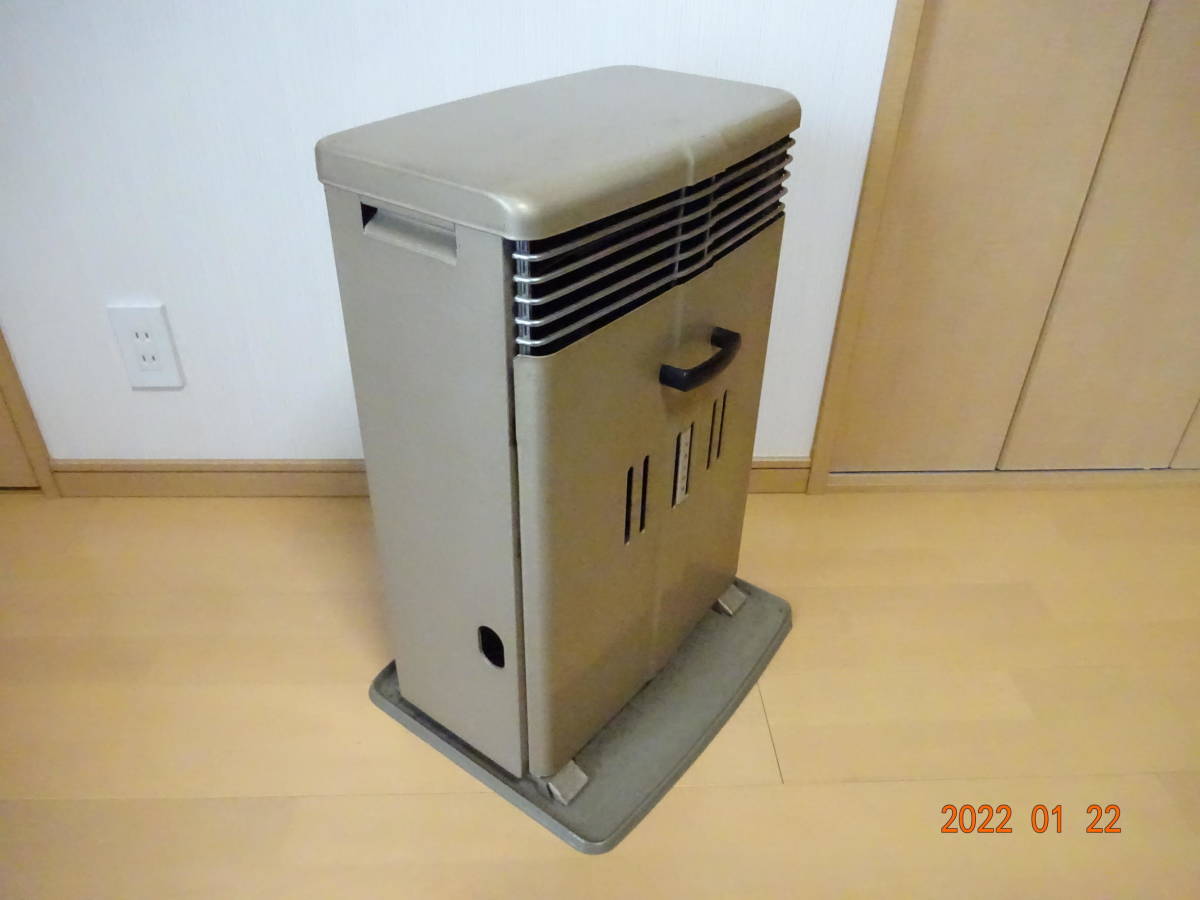 ビンテージ バーラー 二筒式ストーブ