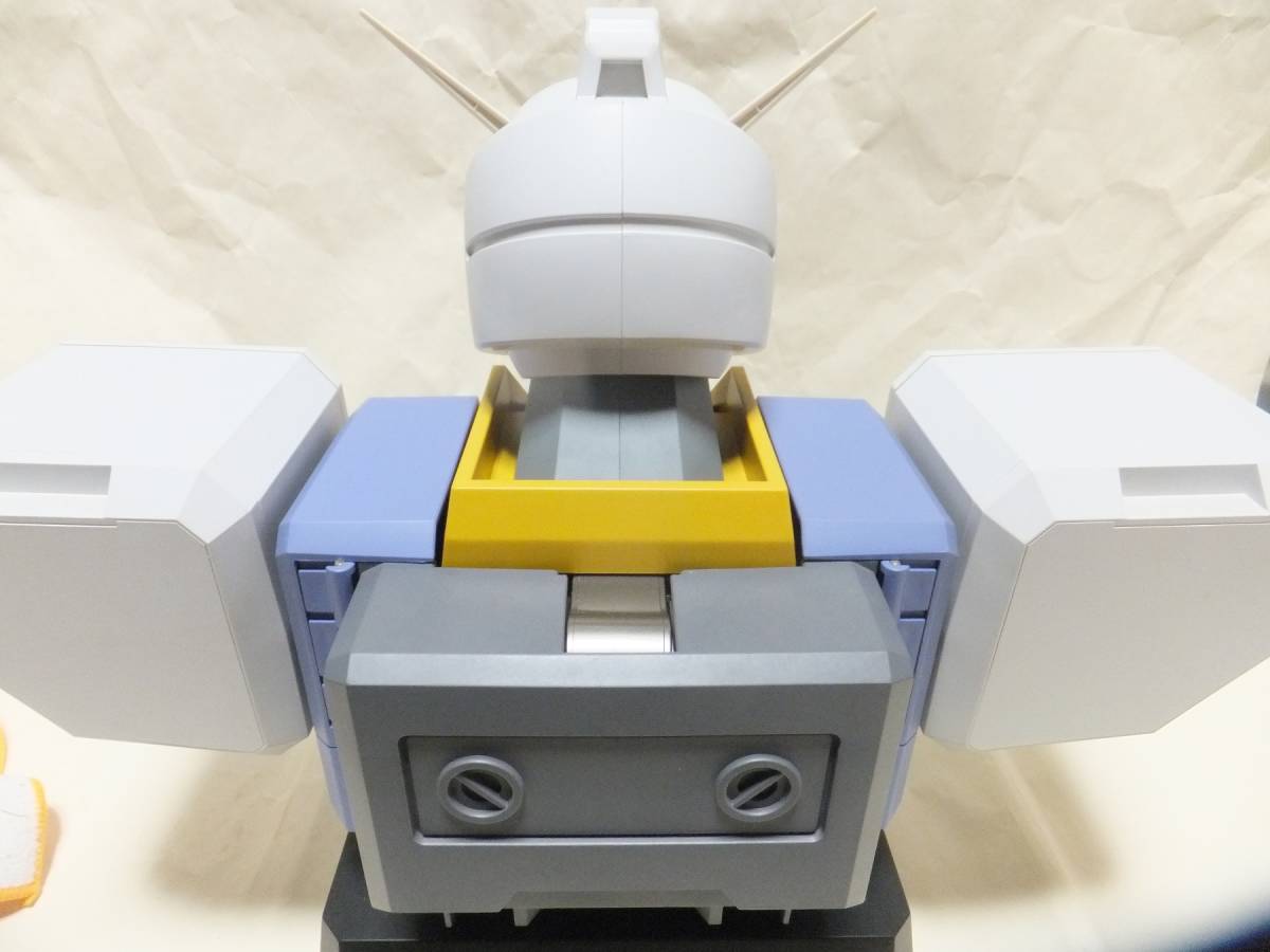 MFセレクション RX-78-2 ガンダム胸像ディスプレイケース 【公式通販】