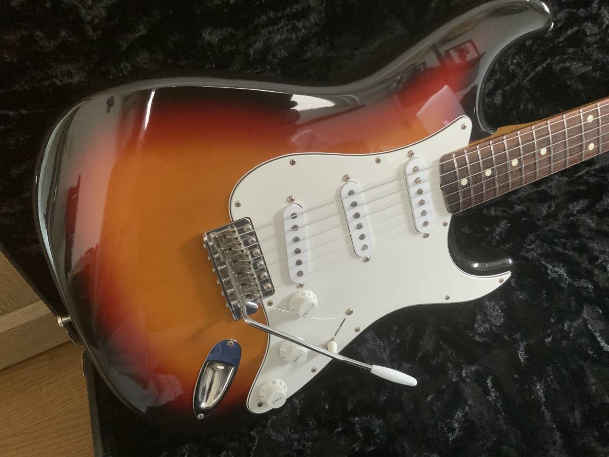 Fender FENDER JAPAN Stratocaster Modified (フェンダージャパン) JV