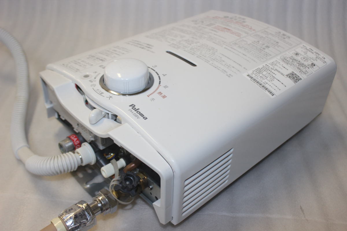 パロマ PH-5BV Paloma 5号 都市ガス - 都市ガス用 都市ガス12A13A 