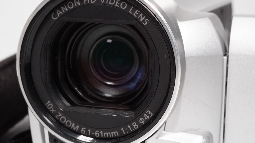Canon キャノン iVIS HF M51 ビデオカメラ 美品 おまけ付き