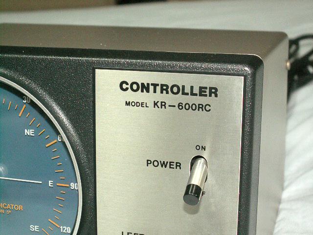 ケンプロ 【SZ3464】Kenpro ケンプロ KR-600RC ローテーター