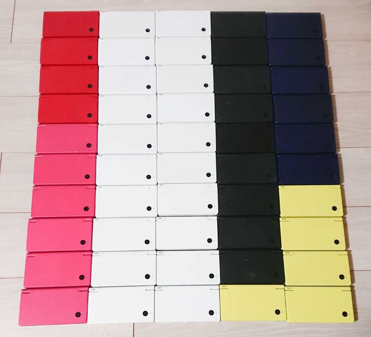DSi 50台 NINTENDO 任天堂 DS DSi Nintendo ジャンク品 0117 eBay