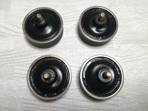 Technics SL-1200シリーズ インシュレーター 4個 ターンテーブル